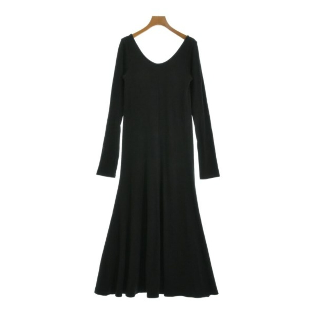 GALLARDAGALANTE NAVY - GALLARDAGALANTE NAVY ワンピース M 黒 【古着】【中古】
