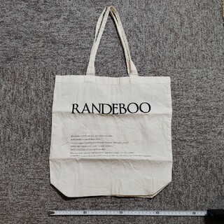 RANDEBOO - ランデブートートバッグ