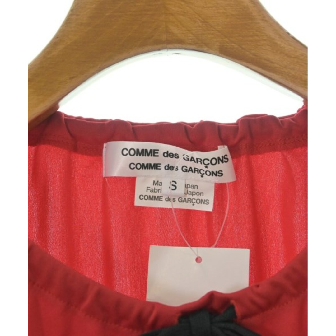 COMME des GARCONS COMME des GARCONS(コムデギャルソンコムデギャルソン)のCOMME des GARCONS COMME des GARCONS 【古着】【中古】 レディースのトップス(カットソー(半袖/袖なし))の商品写真