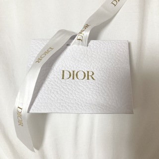 ディオール(Dior)の(送無)美品☆Dior/ミニショッパー(折り目なし)(ショップ袋)