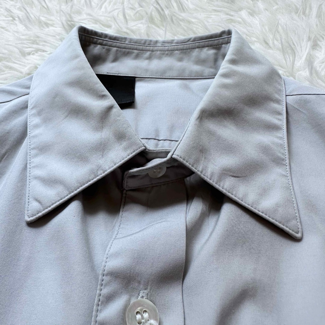 N.HOOLYWOOD(エヌハリウッド)のエヌハリウッド コンパイル COMPILE スタンダードドレスシャツ コットン メンズのトップス(シャツ)の商品写真