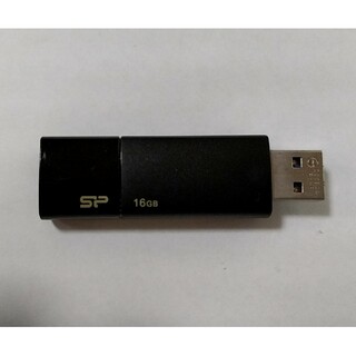★送料無料★シリコンパワー USBフラッシュメモリ 16GB(PC周辺機器)