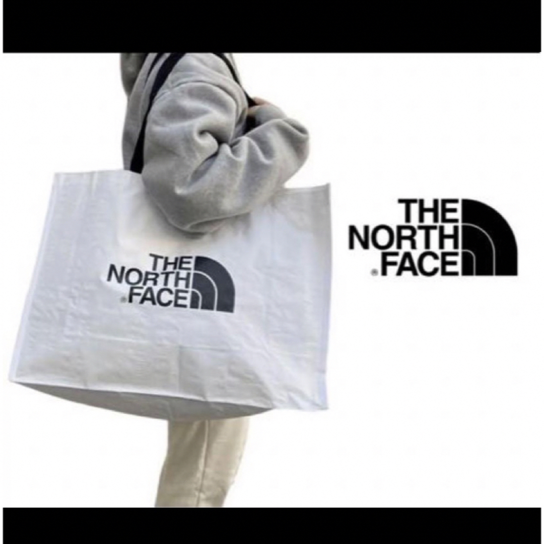 THE NORTH FACE(ザノースフェイス)のノースフェイス L ショッパー トート レディースのバッグ(トートバッグ)の商品写真