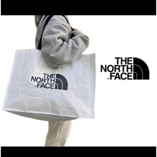 THE NORTH FACE - ノースフェイス L ショッパー トート