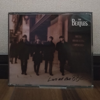 THE BEATLES - 519 【CD2枚組】THE BEATLES   Live at the BBC