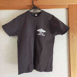 フラットヘッド(THE FLAT HEAD)のフラットヘッドＴシャツ ROYAL SPEED SHOP size42(Tシャツ/カットソー(半袖/袖なし))