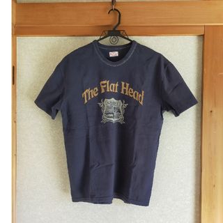 フラットヘッド(THE FLAT HEAD)のフラットヘッドＴシャツ SPLENDID size44(Tシャツ/カットソー(半袖/袖なし))