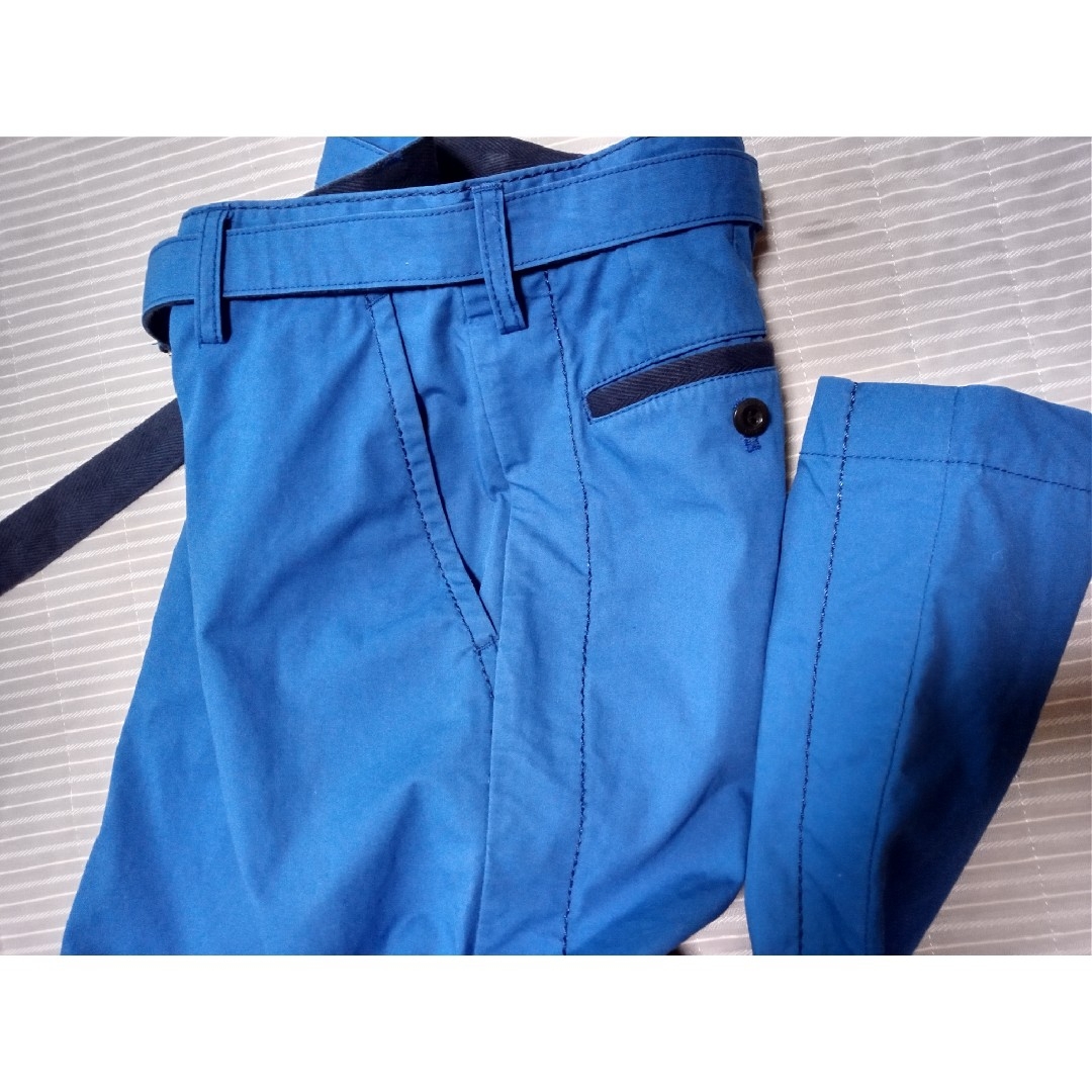 sacai(サカイ)のサカイ　sacai　ベルト付きパンツ メンズのパンツ(その他)の商品写真