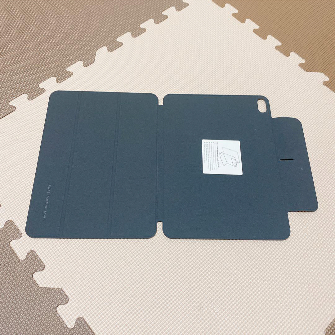 匿名❣️ESR iPad Air 5/4 ケース iPad Pro11 ブラック スマホ/家電/カメラのPC/タブレット(その他)の商品写真