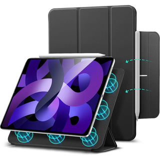 匿名❣️ESR iPad Air 5/4 ケース iPad Pro11 ブラック