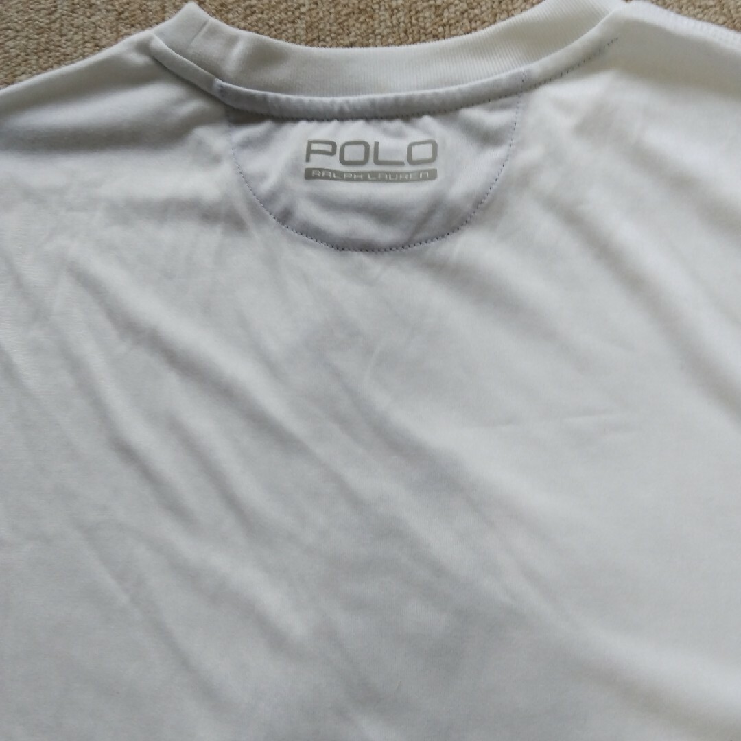 POLO RALPH LAUREN(ポロラルフローレン)のPoloラルフローレン長袖Tシャツ160cm キッズ/ベビー/マタニティのキッズ服男の子用(90cm~)(Tシャツ/カットソー)の商品写真