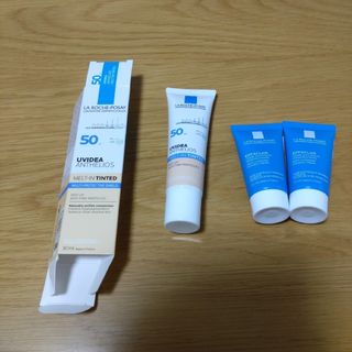 LA ROCHE-POSAY - ラ ロッシュ ポゼ UVイデア XL ティント  30ml