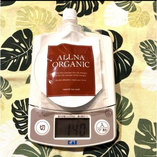 オルナオーガニック(ALLNA ORGANIC)のオルナオーガニック 泥洗顔 洗顔 クレンジング クレイ(洗顔料)