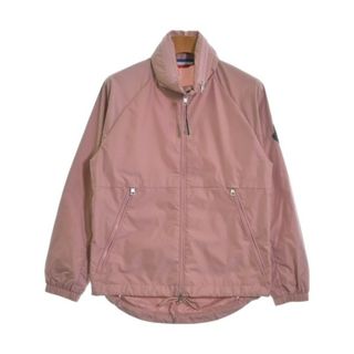 MONCLER GENIUS ブルゾン 2(M位) ピンク 【古着】【中古】(その他)