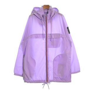 MONCLER GENIUS モンクレールジーニアス ブルゾン 1(S位) 紫 【古着】【中古】(その他)