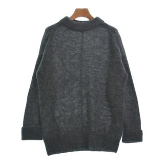 デミルクスビームス(Demi-Luxe BEAMS)のDemi-Luxe BEAMS デミルクスビームス ニット・セーター F グレー 【古着】【中古】(ニット/セーター)