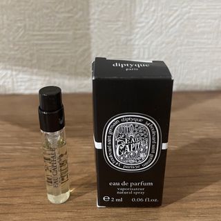 ディプティック(diptyque)のDiptyque ミニ香水　オーキャピタル(ユニセックス)