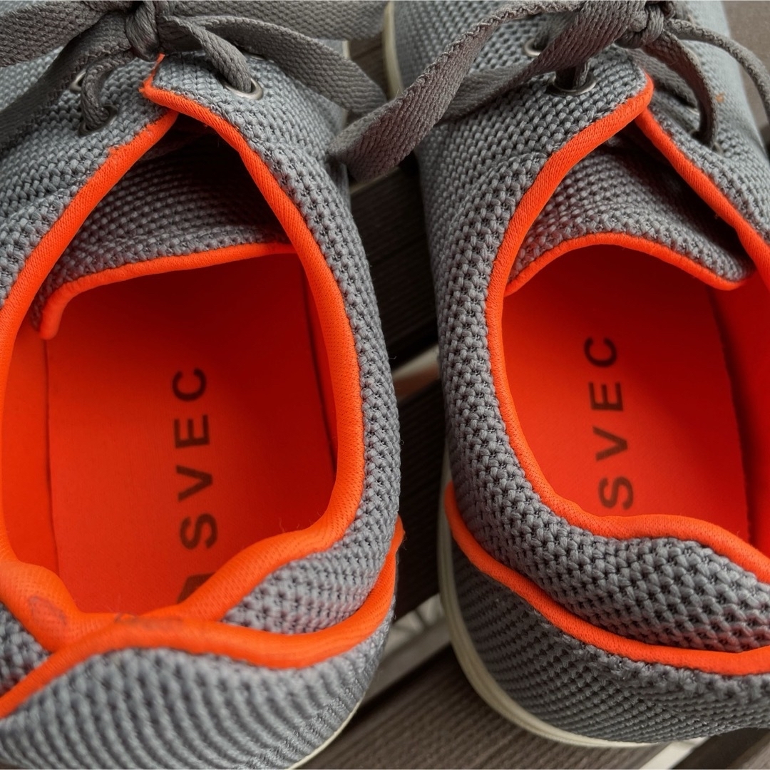SVEC(シュベック)のSVEC スニーカー　25cm メンズの靴/シューズ(スニーカー)の商品写真