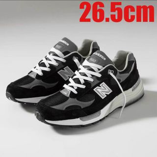 ニューバランス(New Balance)のニューバランス M992EB 26.5センチ 箱付(スニーカー)