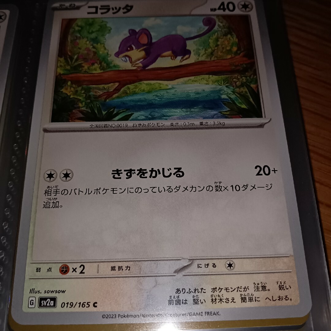 ポケモン エンタメ/ホビーのトレーディングカード(シングルカード)の商品写真