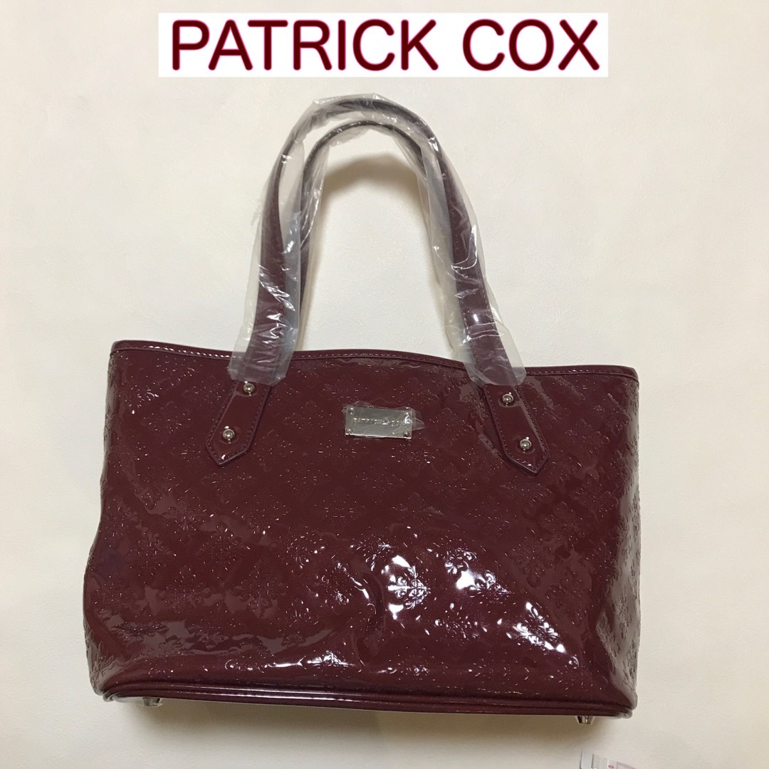 PATRICK COX(パトリックコックス)の未使用 PATRICK COX パトリックコックス ハンド バック レディース  レディースのバッグ(ハンドバッグ)の商品写真