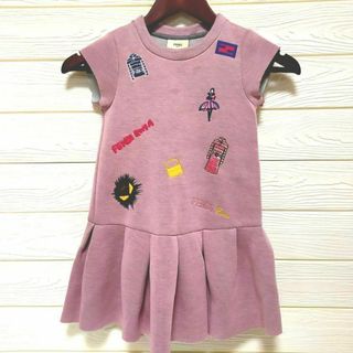 フェンディ 子供 ワンピース(女の子)の通販 84点 | FENDIのキッズ フェンディ 子供 ワンピース(女の子)の通販 84点 | FENDIのキッズ