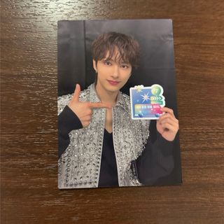 SEVENTEEN - セブチ ジョシュア ジス セミコロン 幼少期トレカの通販 SEVENTEEN - セブチ ジョシュア ジス セミコロン 幼少期トレカの通販