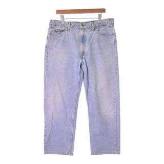 リーバイス(Levi's)のLEVI'S リーバイス デニムパンツ 38(XXXL位) 青系(デニム) 【古着】【中古】(デニム/ジーンズ)