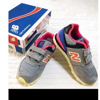 ニューバランス(New Balance)の【新品未使用】NB ニューバランス 574 13.0 ベビーシューズ(スニーカー)