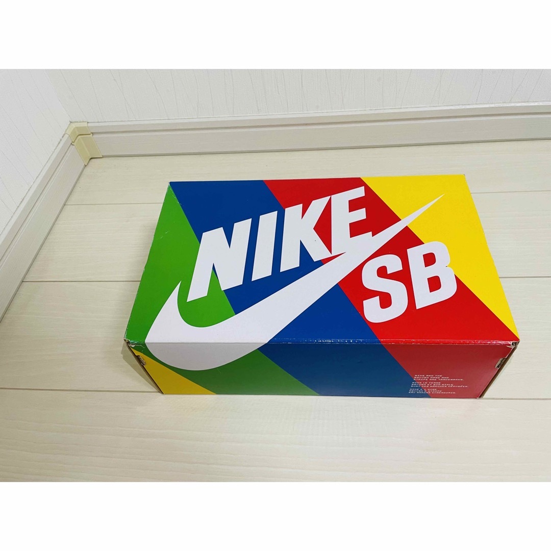 NIKE(ナイキ)のNIKESB スティングウォーター 26.0cm メンズの靴/シューズ(スニーカー)の商品写真