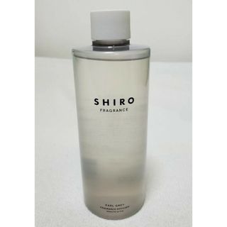 シロ(shiro)のshiro　シロ　アールグレイ フレグランスディフューザー 　リキッド 300m(アロマディフューザー)