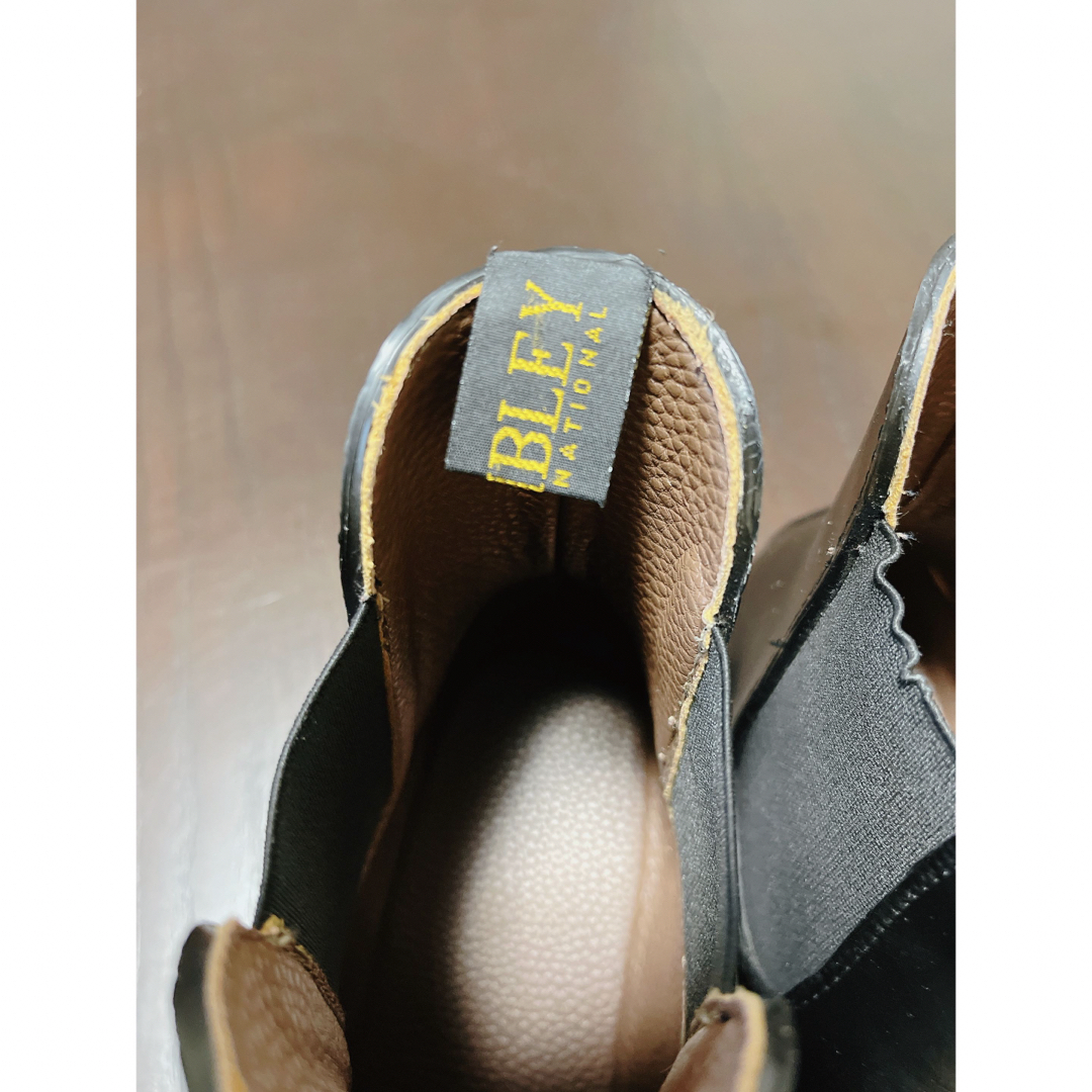 乗馬用ブーツ　WEMBLEY INTER NATIONAL メンズの靴/シューズ(ブーツ)の商品写真