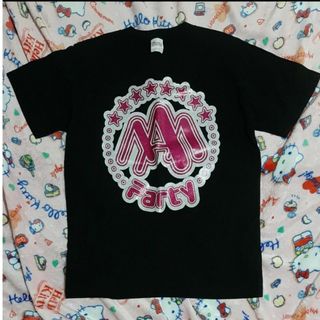 トリプルエー(AAA)のAAA Officialファンクラブ Tシャツ ライブTシャツ(Tシャツ/カットソー(半袖/袖なし))