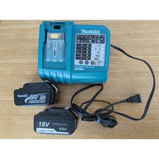 マキタ makita 充電器 リチウムイオンバッテリー　バッテリー　掃除機　コー