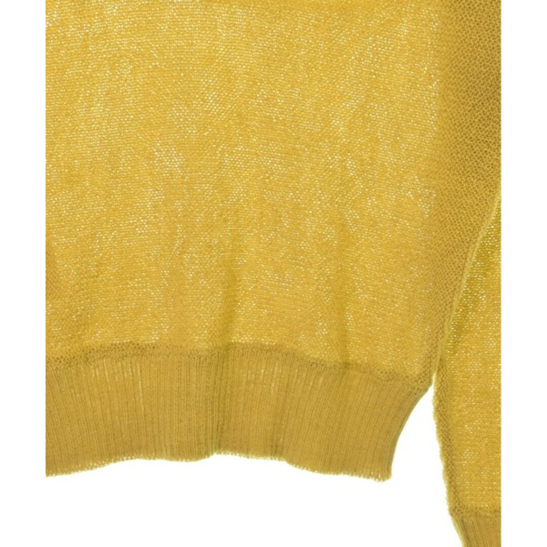 MARNI - MARNI マルニ ニット・セーター 46(M位) 黄緑 【古着 MARNI - MARNI マルニ ニット・セーター 46(M位) 黄緑 【古着