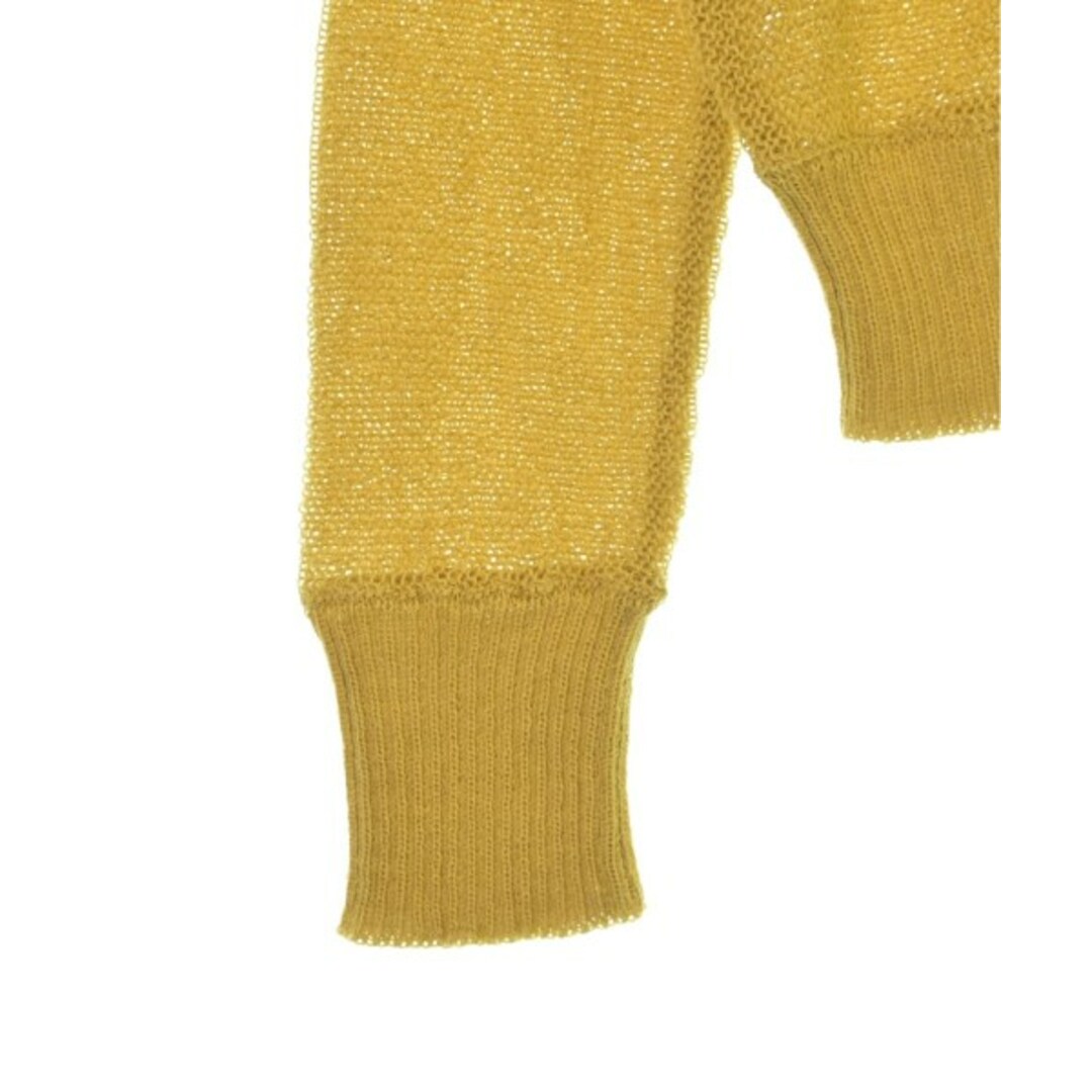MARNI - MARNI マルニ ニット・セーター 46(M位) 黄緑 【古着 MARNI - MARNI マルニ ニット・セーター 46(M位) 黄緑 【古着