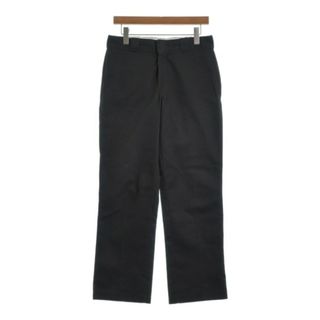 ディッキーズ(Dickies)のDickies ディッキーズ チノパン 32(L位) 黒 【古着】【中古】(チノパン)