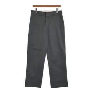 ディッキーズ(Dickies)のDickies ディッキーズ チノパン 32(L位) グレー 【古着】【中古】(チノパン)