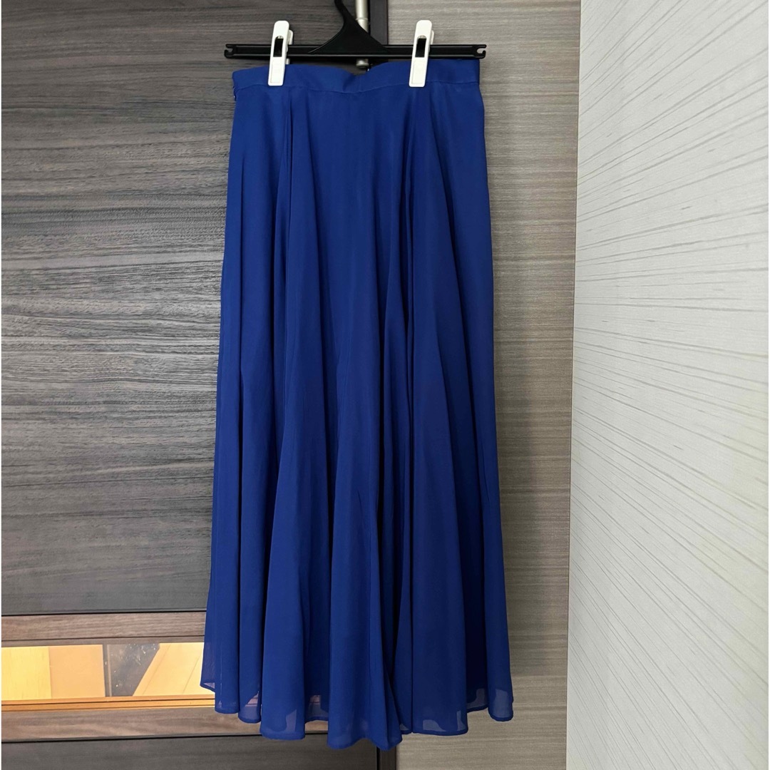UNITED ARROWS(ユナイテッドアローズ)のユナイテッドアローズ　UNITED ARROWS スカート　サイズ36 レディースのスカート(ロングスカート)の商品写真