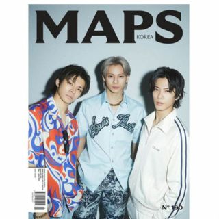 MAPS　韓国版