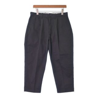 ネイバーフッド(NEIGHBORHOOD)のNEIGHBORHOOD ネイバーフッド チノパン S 黒 【古着】【中古】(チノパン)