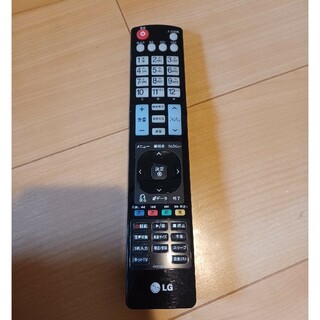 LG Electronics - LG テレビリモコン AKB72914263