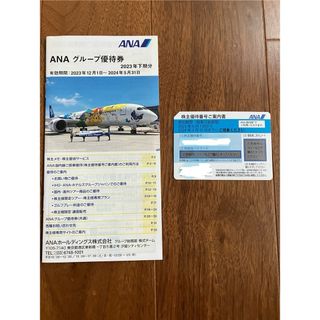 ANA(全日本空輸) - ANA 株主優待