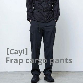 Cayl / ケイル　Flap cargo pants(登山用品)