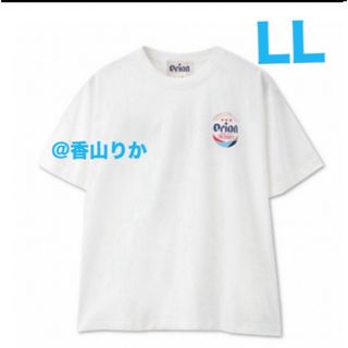 オリオンビール - 正規品 オリオンビール Tシャツ LL ORION BEER  Orion 新品