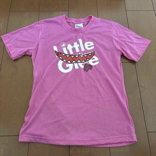 レディース Tシャツ 半袖 S ピンク(Tシャツ(半袖/袖なし))