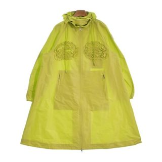 MONCLER GENIUS コート（その他） 0(XS位) 黄緑 【古着】【中古】(その他)