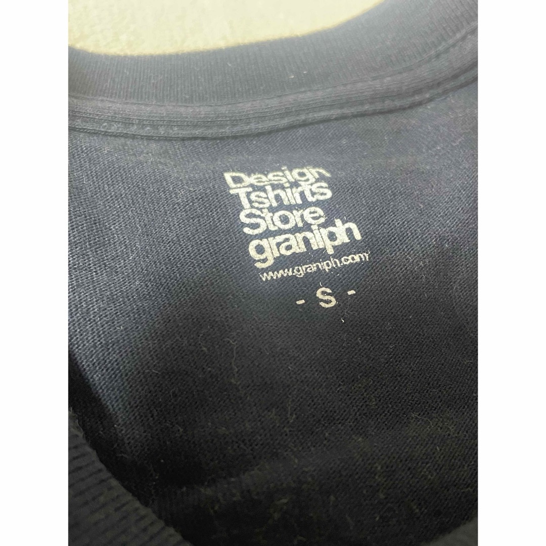 Design Tshirts Store graniph(グラニフ)のグラニフ graniph おばけミッフィー Tシャツ うさぎ ディックブルーナ レディースのトップス(Tシャツ(半袖/袖なし))の商品写真