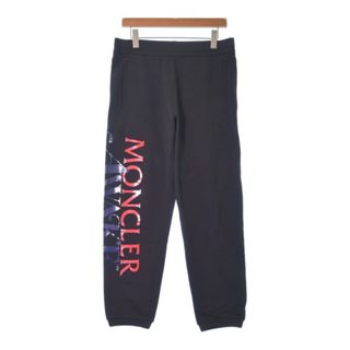 MONCLER GENIUS モンクレールジーニアス スウェットパンツ S 黒 【古着】【中古】(その他)