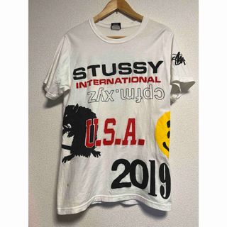 STUSSY - Stussy Cactus Plant Flea Market Tee